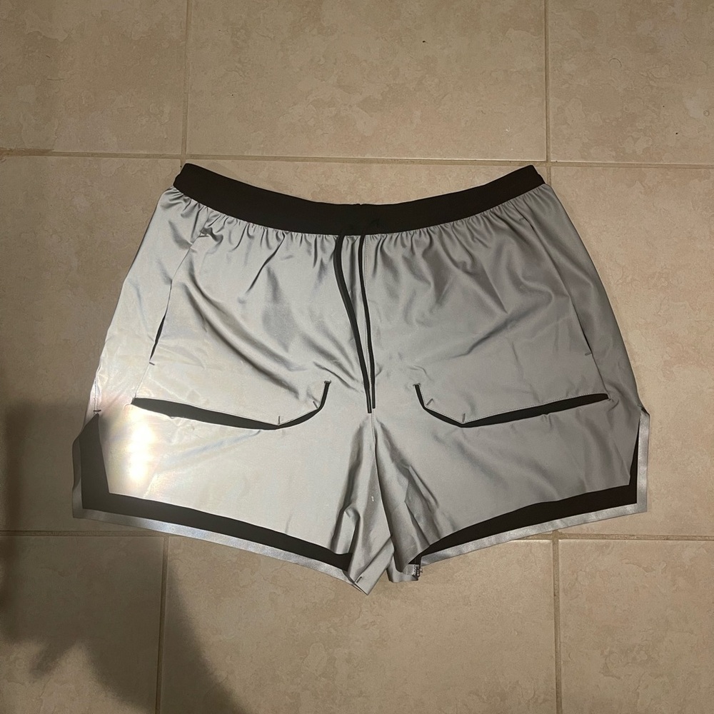 Nike Tech Pack REFLECTIVE running shorts